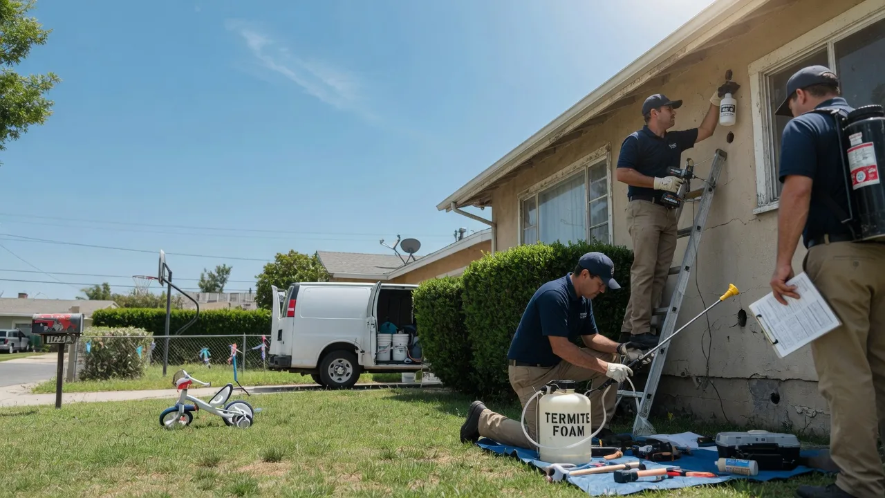 Emergency Pest Control in Birds Landing, CA near me